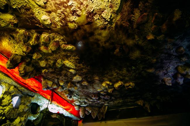 Квест «Пещера легенд» в Воронеже