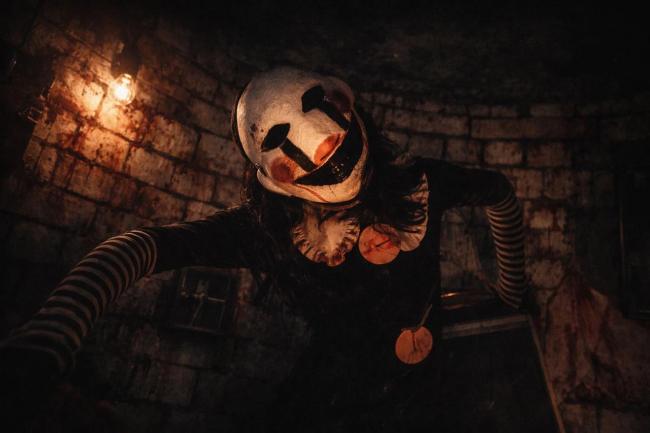 Квест «Five Nights at Freddy’s» в Воронеже