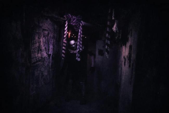 Квест «Five Nights at Freddy’s» в Воронеже