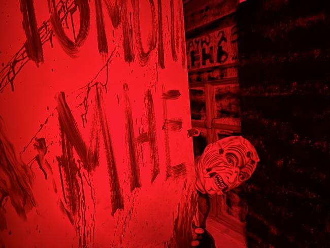 Квест «Джиперс Криперс» в Воронеже