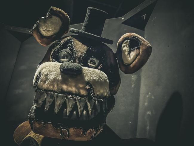 Квест «5 ночей с Фредди» (ФНАФ) в Воронеже