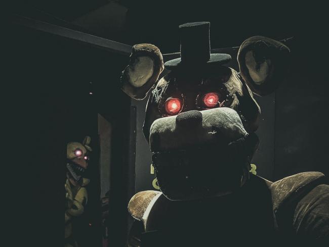 Квест «5 ночей с Фредди» (ФНАФ) в Воронеже