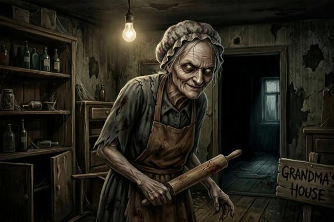 Квест «Дом бабушки Гренни» в Воронеже