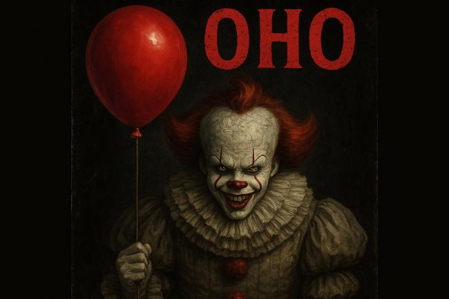 Квест «Оно» в Воронеже