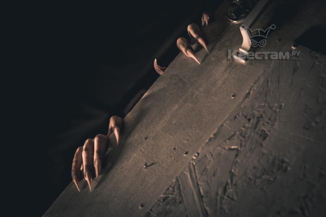 Квест «КлоунАда» в Воронеже