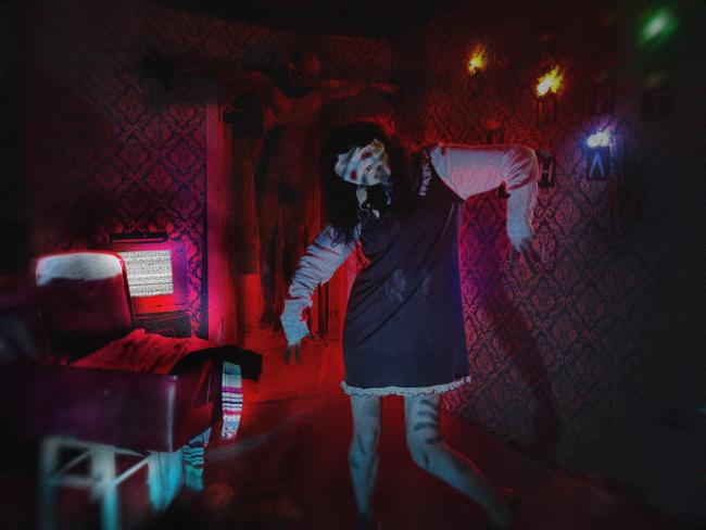 Квест «Заклятие» в Воронеже