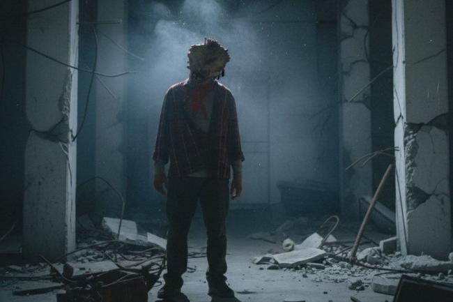 Квест «Одни из нас» (Last of Us) в Воронеже