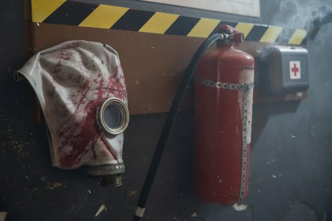 Квест «Одни из нас» (Last of Us) в Воронеже