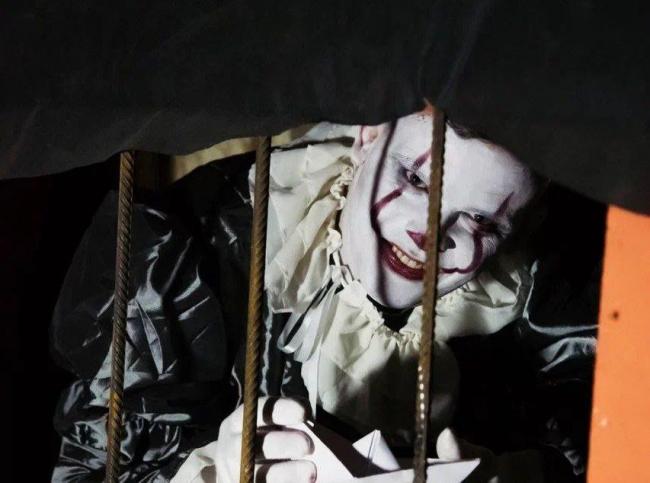 Квест «Оно» в Воронеже