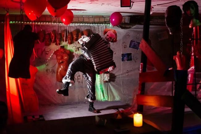 Квест «Оно» в Воронеже