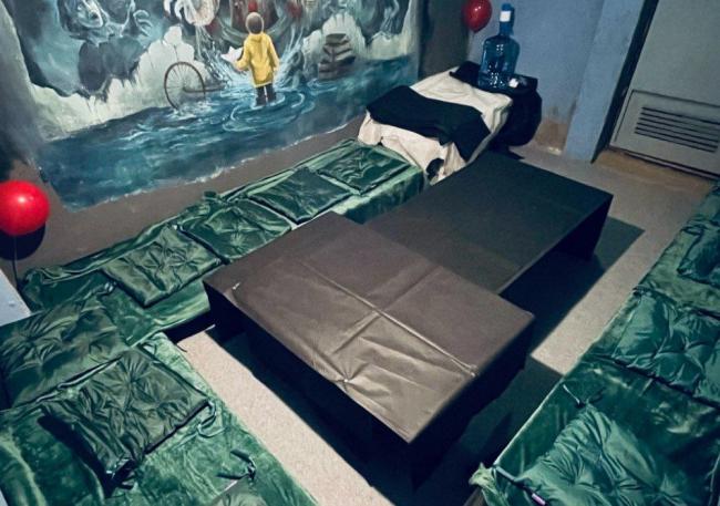 Квест «Оно» в Воронеже