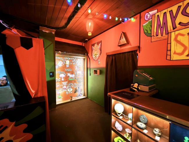 Квест «Гравити Фолз» в Воронеже