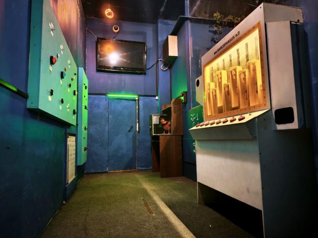 Квест «Гравити Фолз» в Воронеже