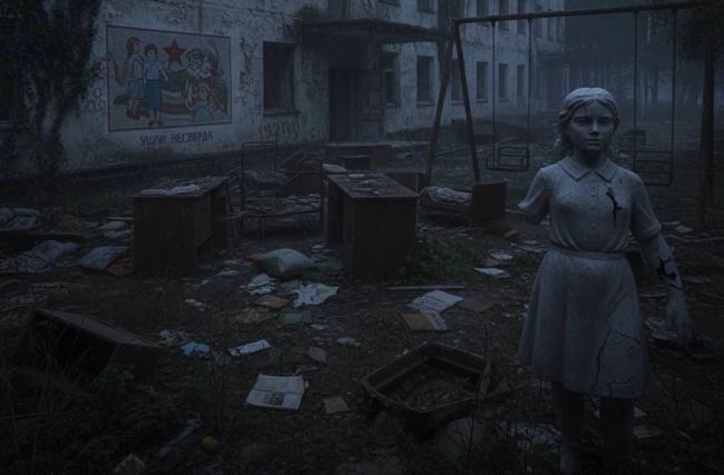 Квест Морфеус: «Заброшенный лагерь» в Воронеже