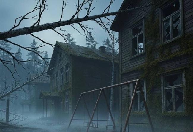 Квест Морфеус: «Заброшенный лагерь» в Воронеже