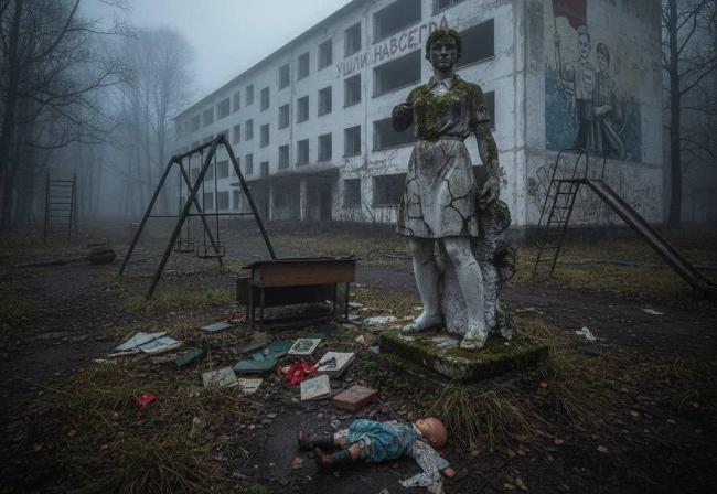 Квест Морфеус: «Заброшенный лагерь» в Воронеже