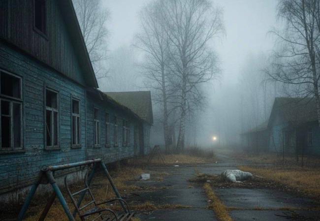 Квест Морфеус: «Заброшенный лагерь» в Воронеже