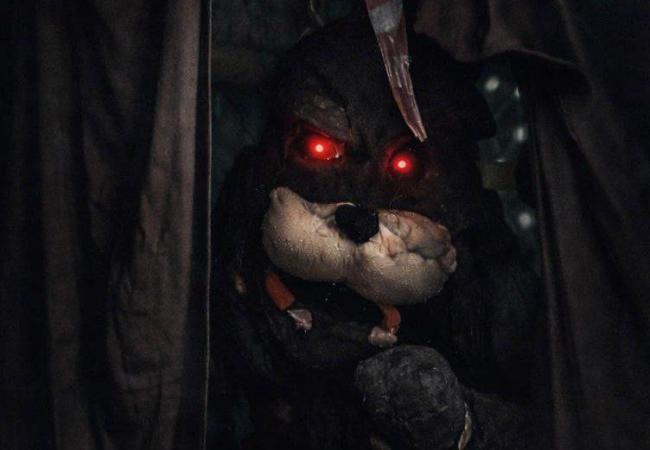 Квест «Five Nights at Freddy’s» в Воронеже