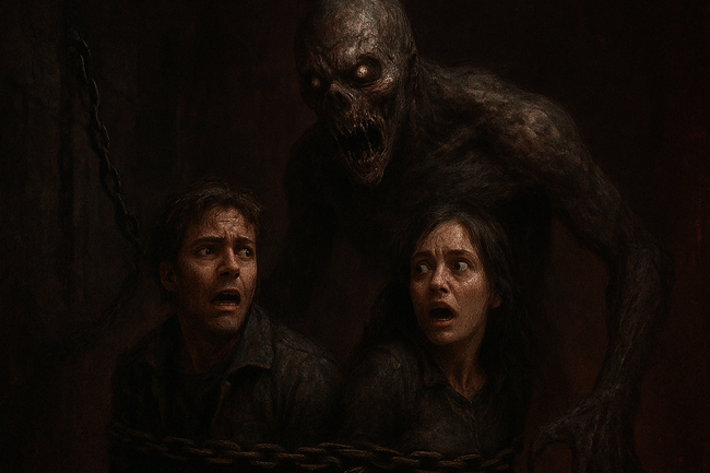 Квест «Астрал 2: субстанция» в Воронеже