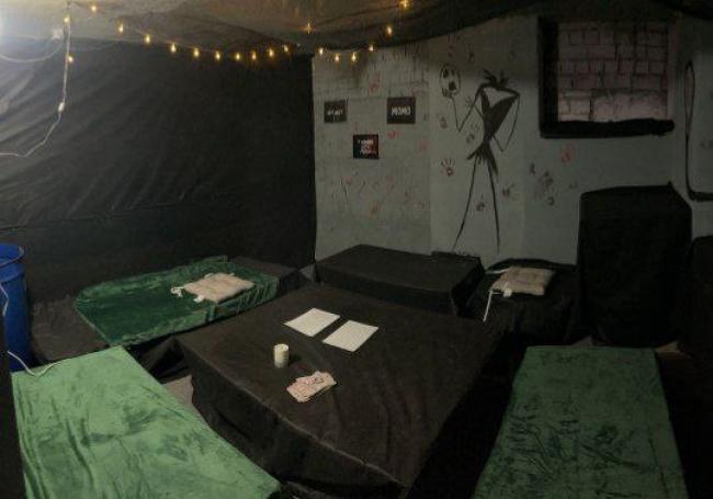 Квест «Five Nights at Freddy’s» в Воронеже